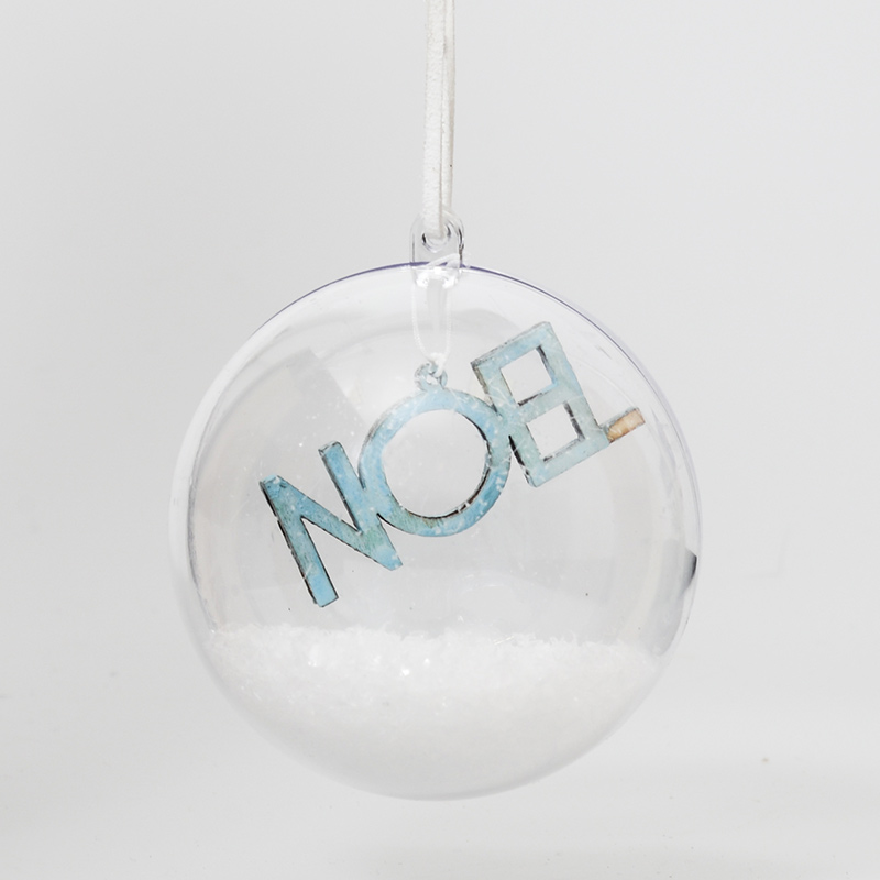 Boule neige 'Sweetones'