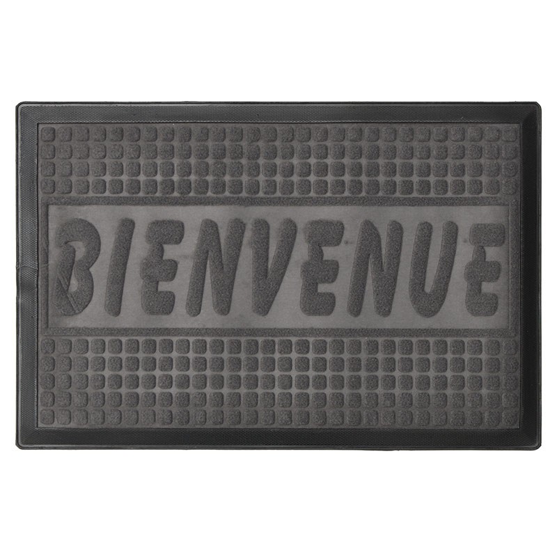 Tapis d'entrée Welcome