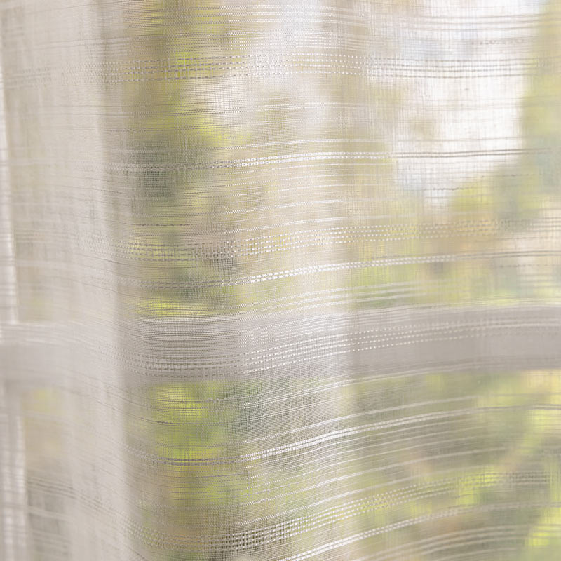 Voilage étamine 'Céléna'