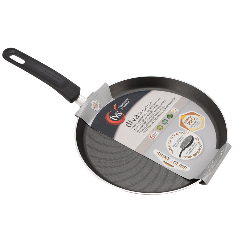 Crêpière spéciale induction
