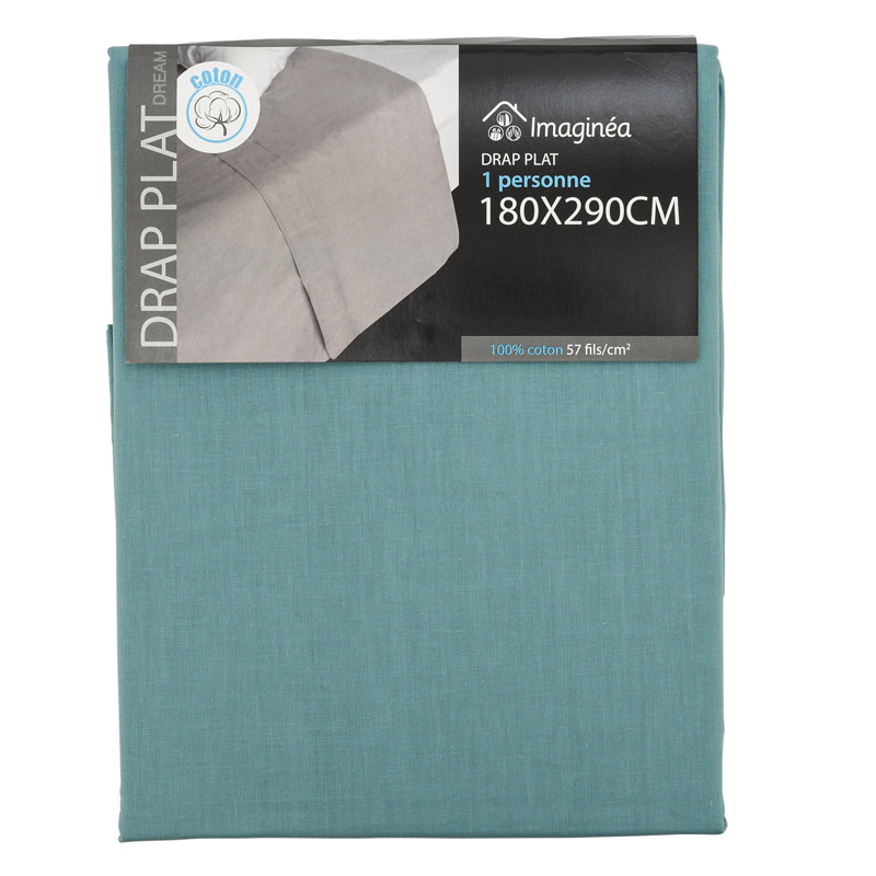 Drap plat 'Dream'