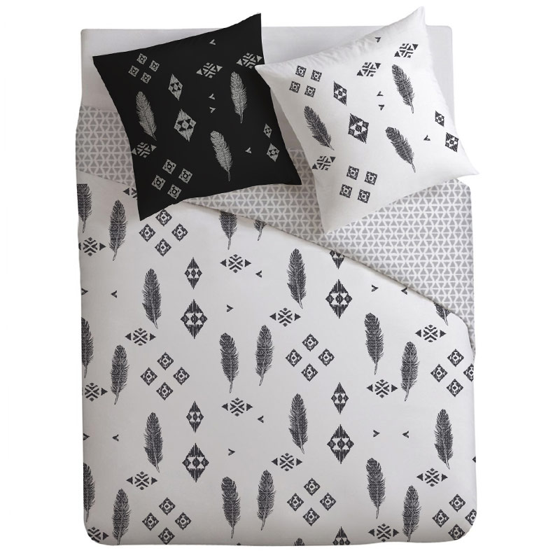 Parure housse de couette 'Bird'