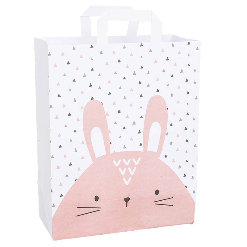 2 sacs cadeaux animaux Magic World