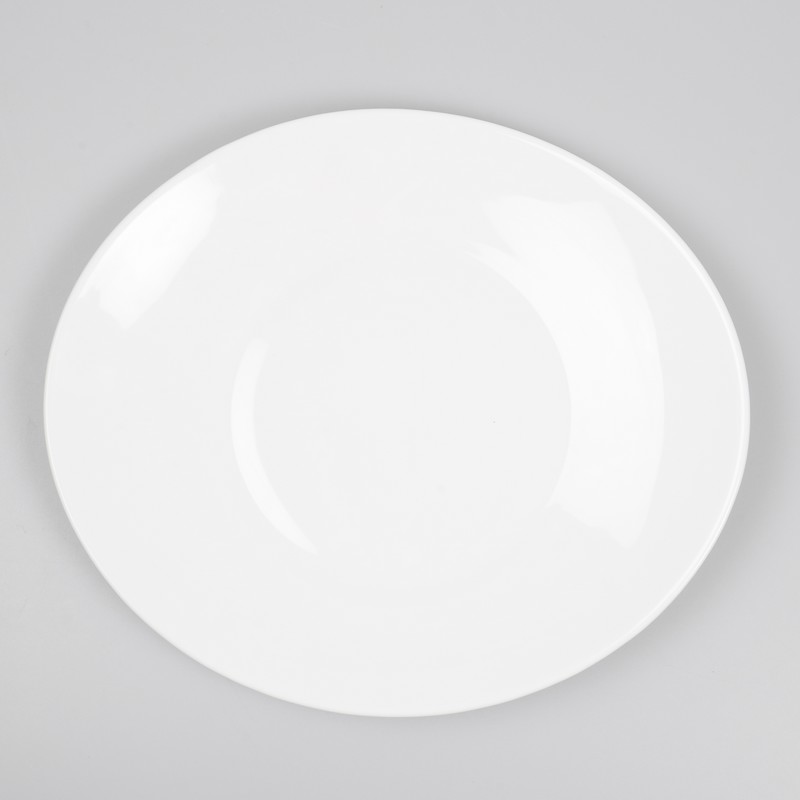 Assiette plate 'Prometeo' 