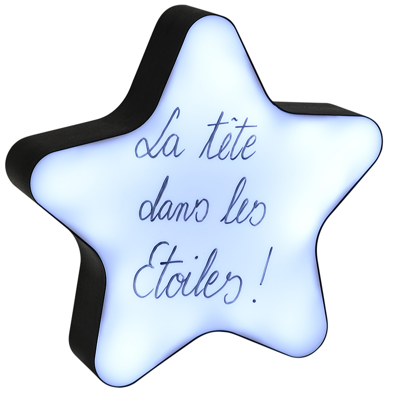 Etoile lumineuse