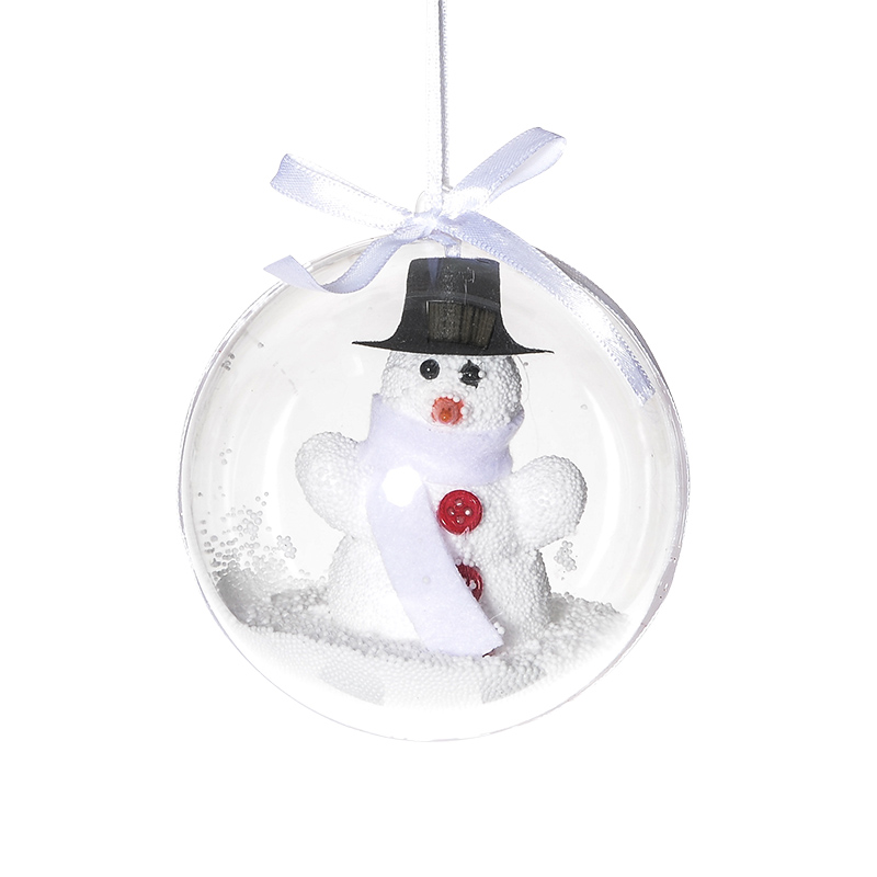 Boule Bonhomme de neige