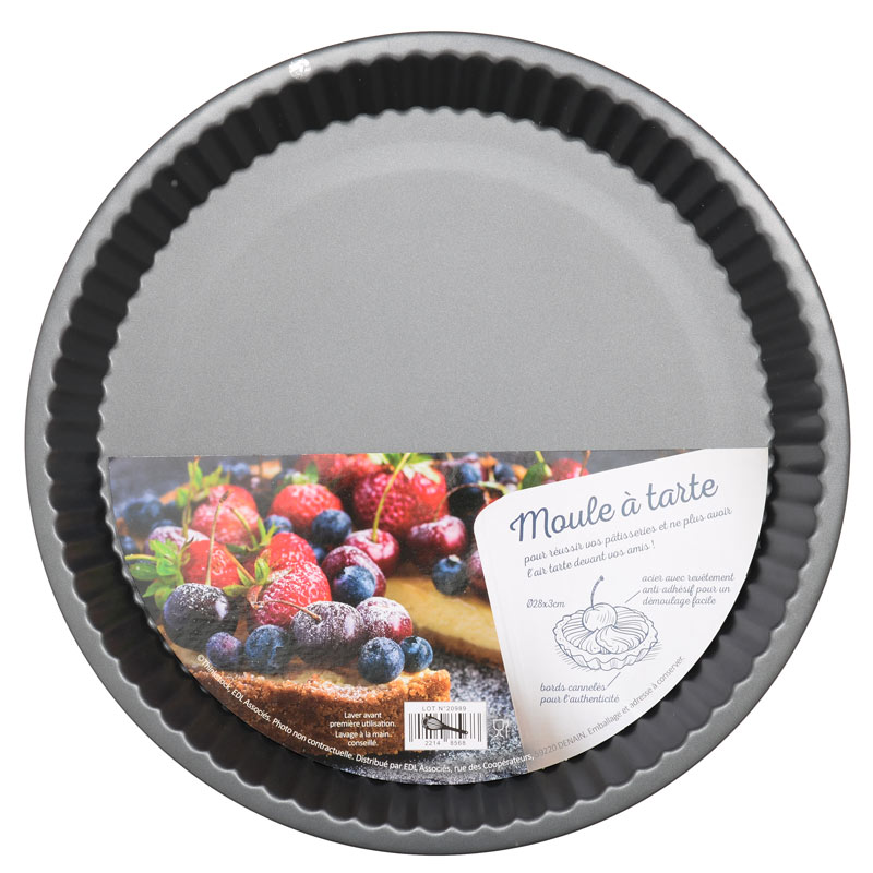 Moule à tarte