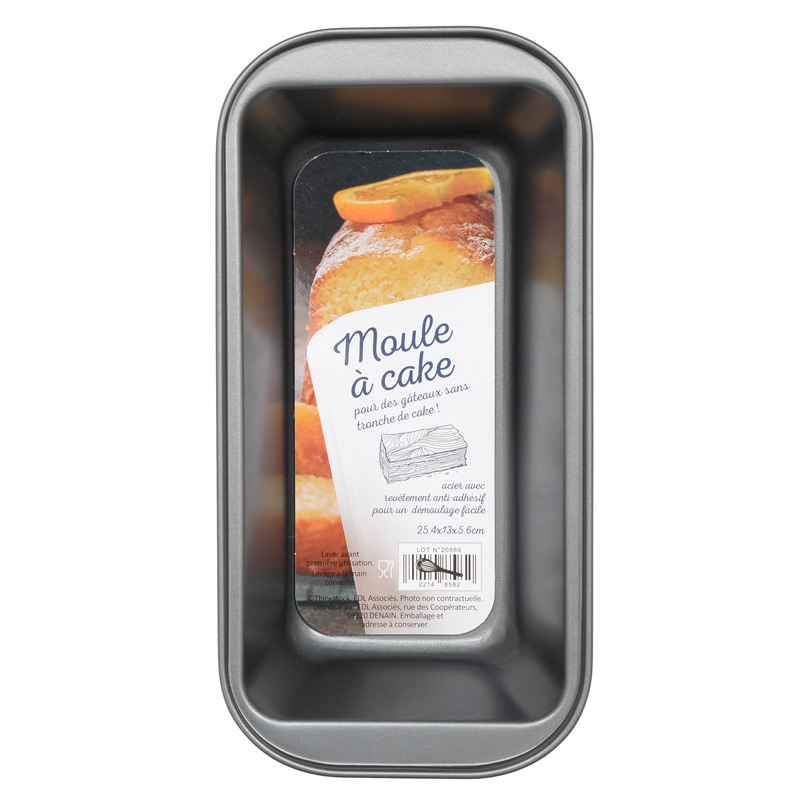 Moule à cake