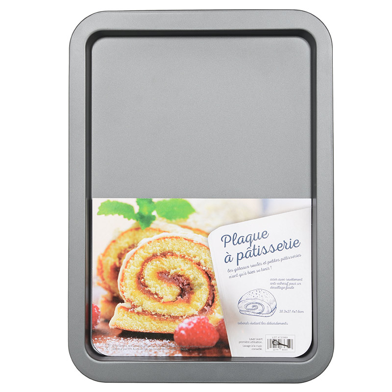 Plaque à pâtisserie