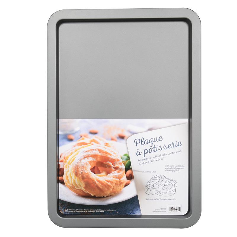 Plaque à pâtisserie