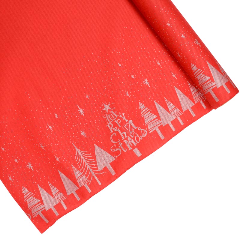 Nappe Airlaid 'Sapin Enneigé'