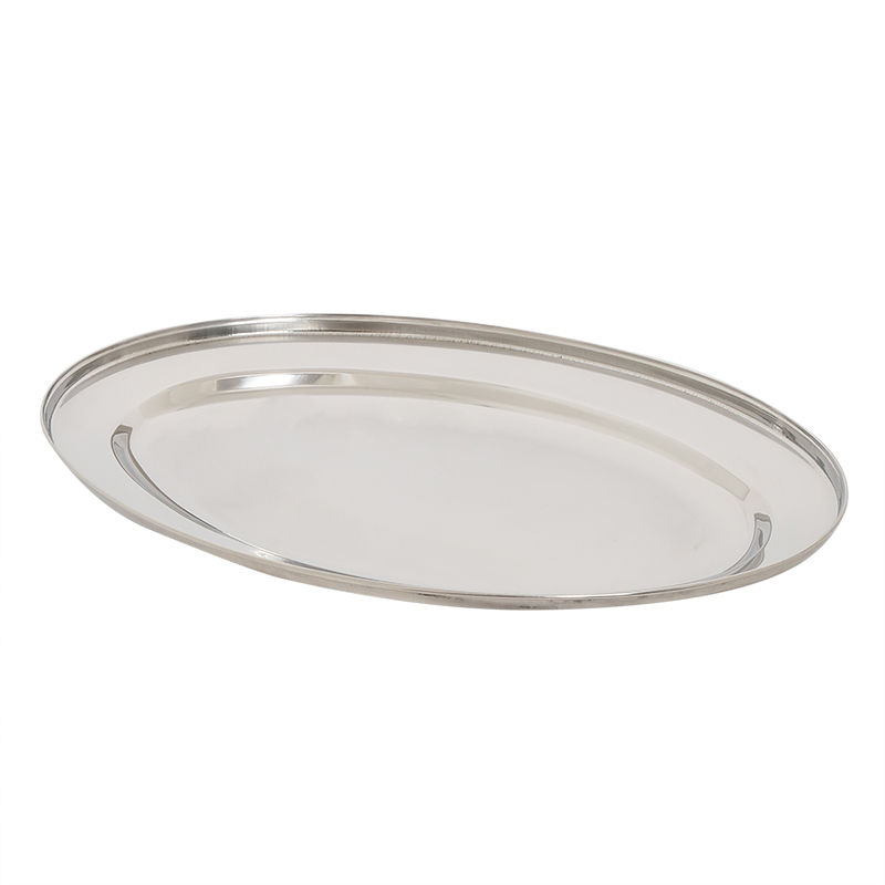 Plateau oval