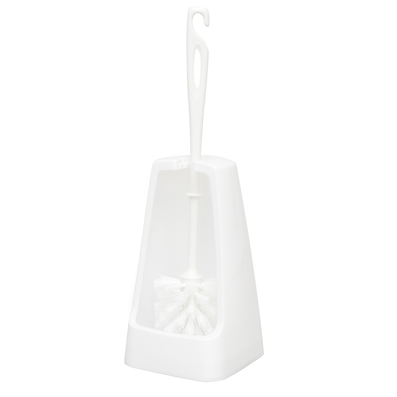 Ensemble brosse toilette