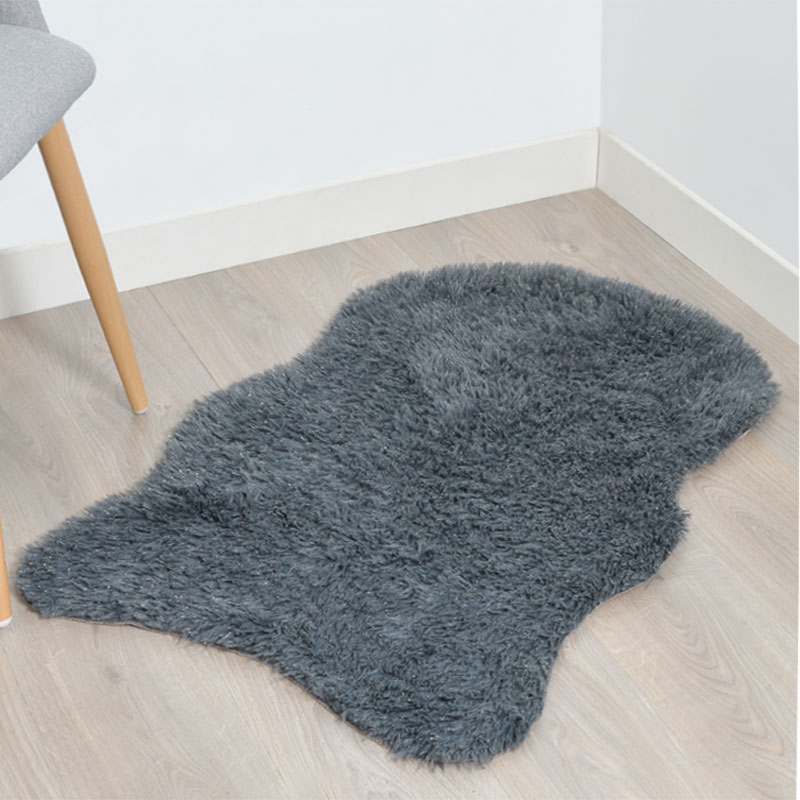 Tapis imitation fourrure 'Magic'