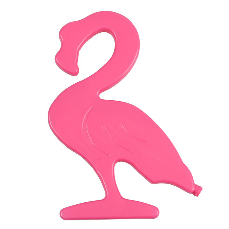 Bloc accumulateur de froid flamant rose