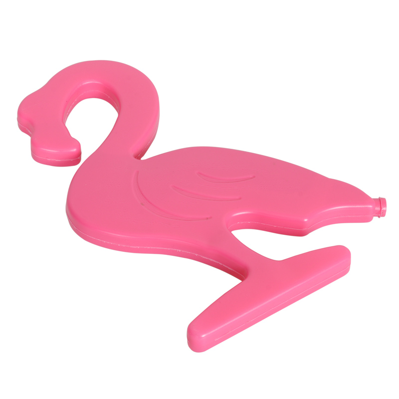 Bloc accumulateur de froid flamant rose
