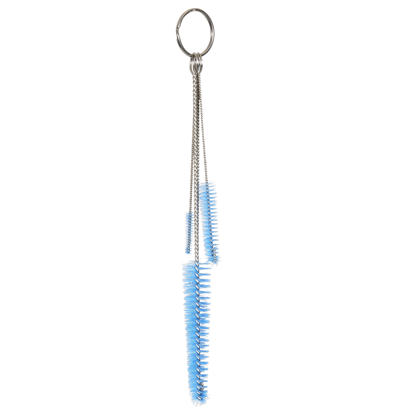 4 brosses pour bouteille