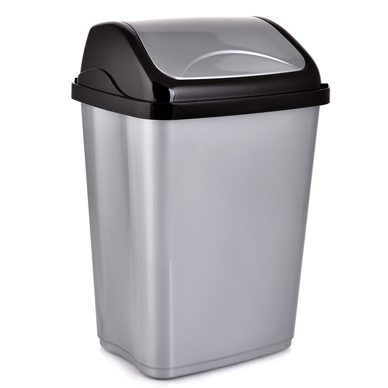 Poubelle flip de 26L