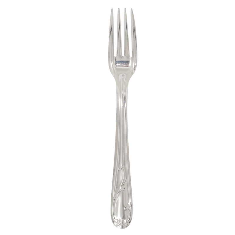 Lot de 3 fourchettes de table 'Fleur'