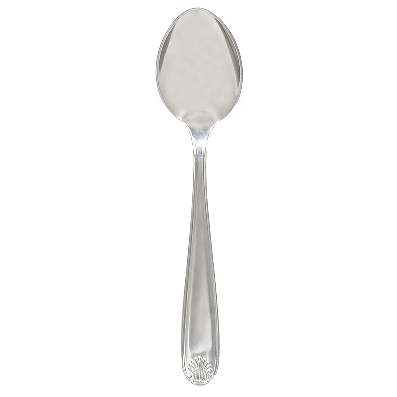 Lot de 3 cuillères de table 'Fleur'