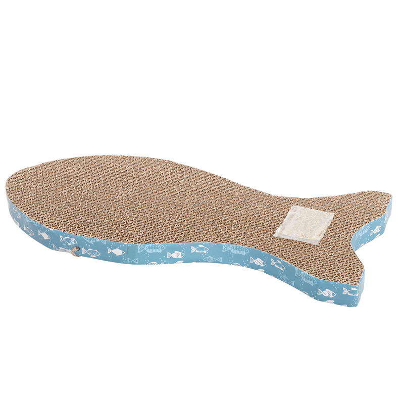 Griffoir poisson pour chat