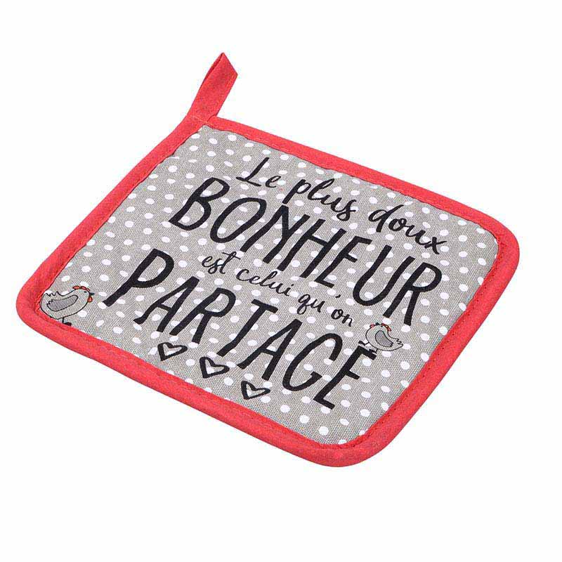 Manique 'Jolie poulette'