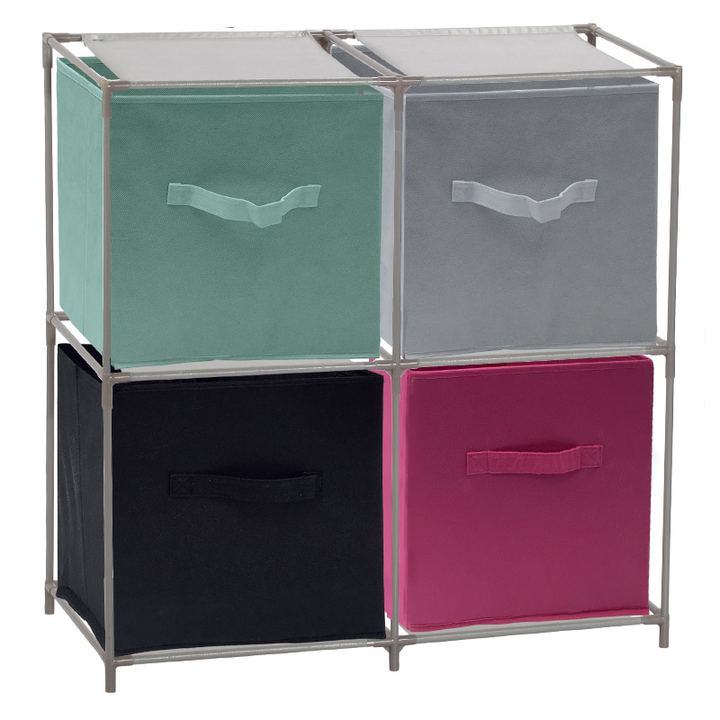 Etagère 'Modul & Moi' 4 cases