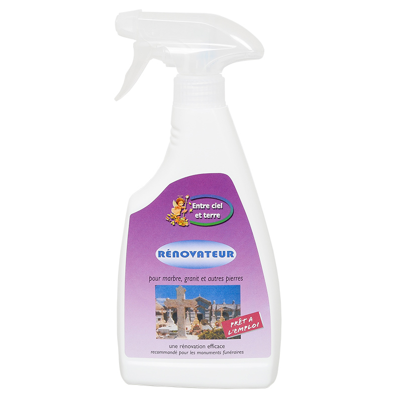 Rénovateur de pierre tombale 500ml
