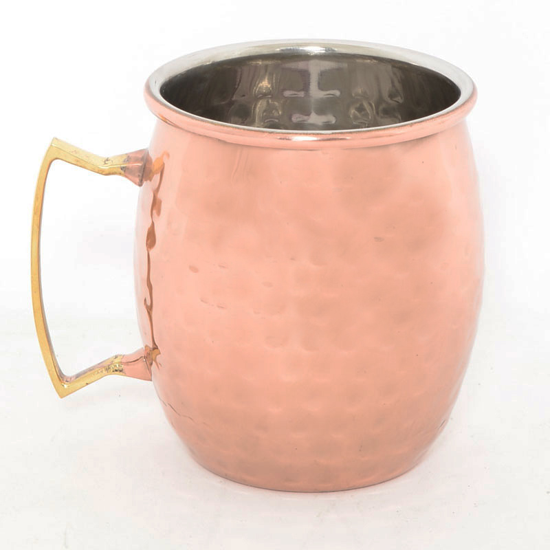 Mug à cocktail moscow mule 