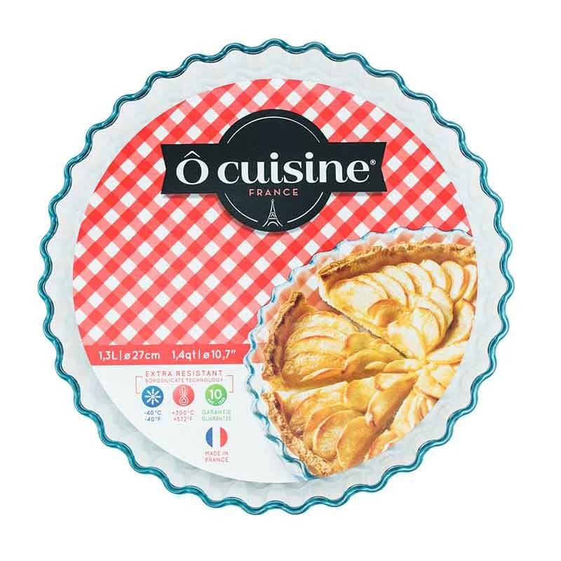 Moule à tarte Ô cuisine