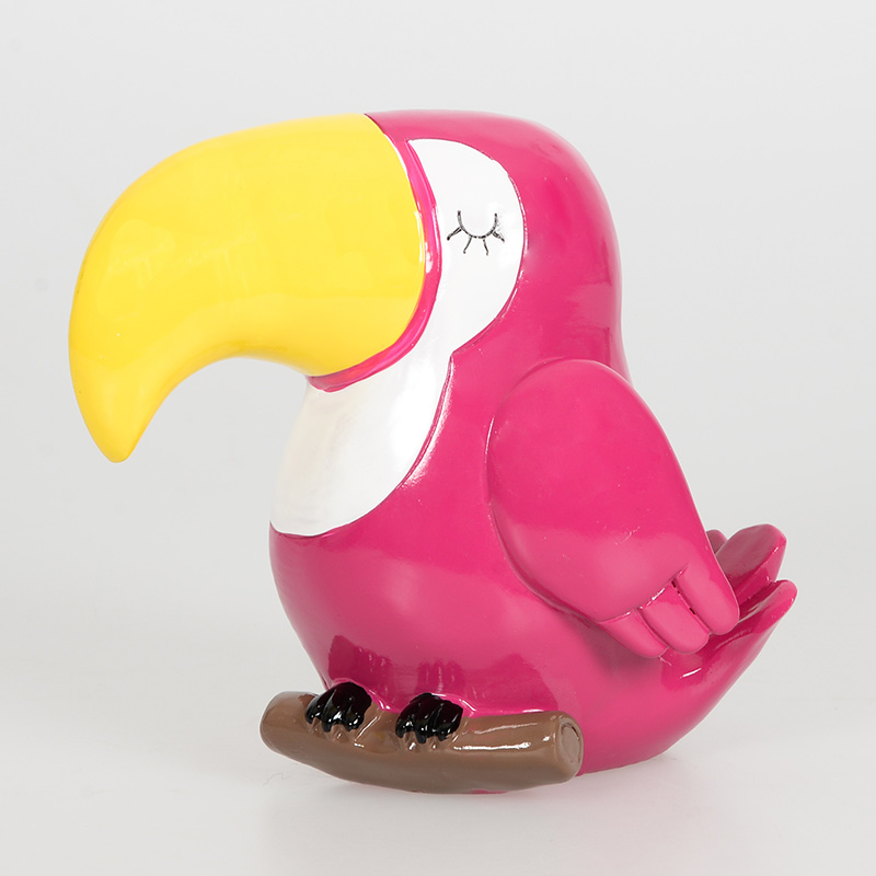 Tirelire toucan 'Magic World'