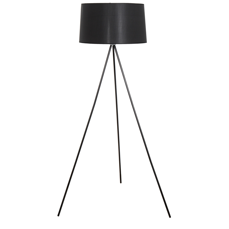 Lampadaire avec trépied