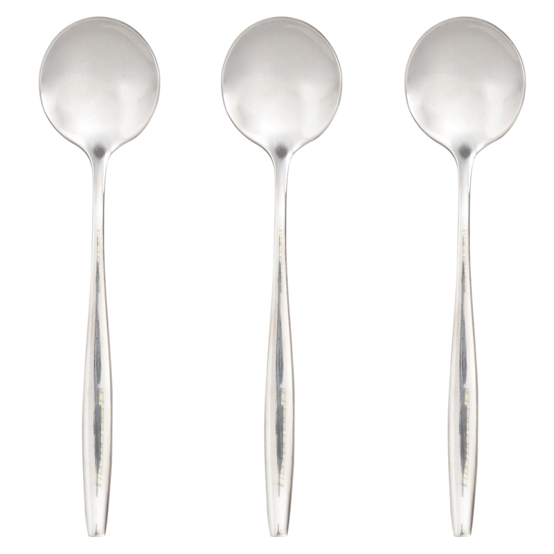 3 cuillères à gâteau