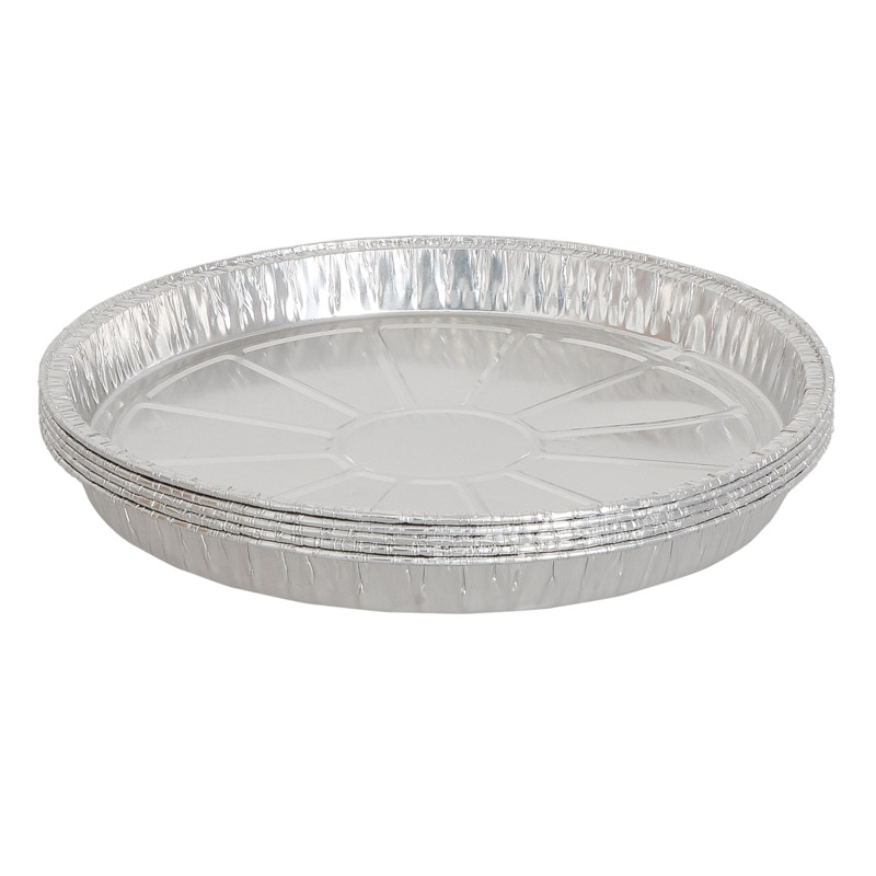 5 plats à gratin aluminium