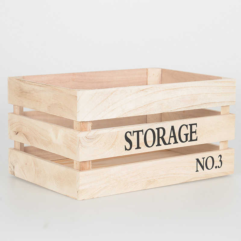 Caisse de rangement