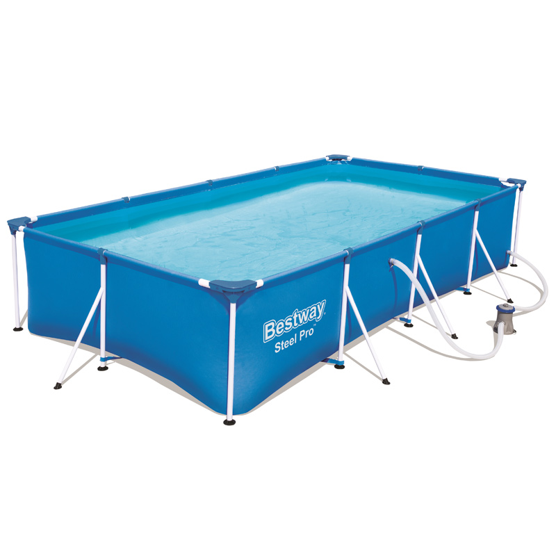 Piscine rectangulaire