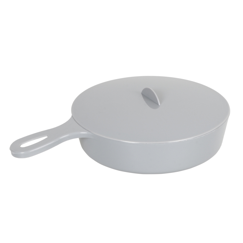 Casserole micro-ondes avec couvercle