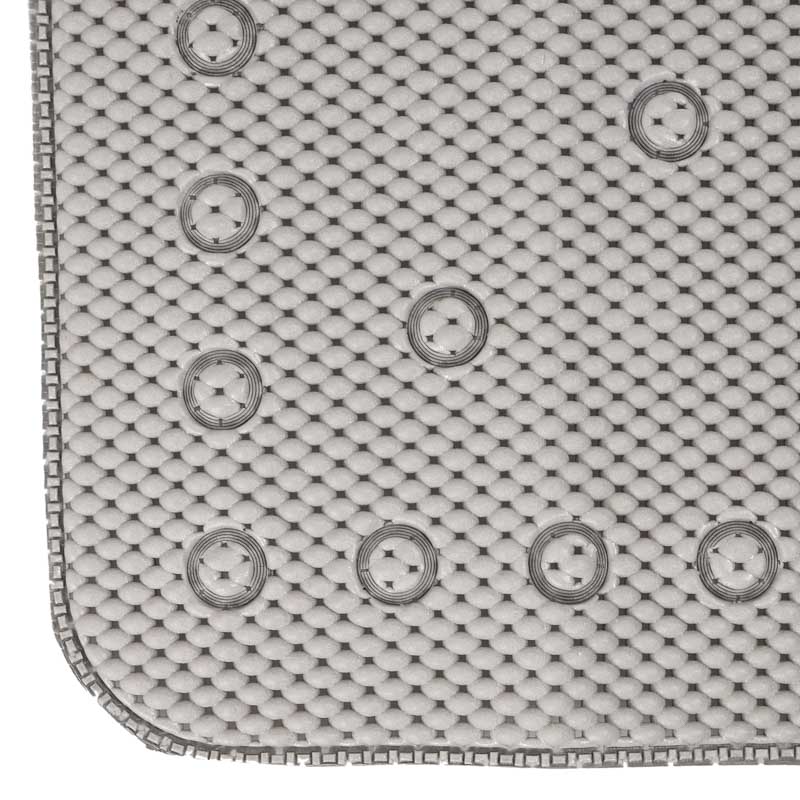 Tapis de baignoire anti-dérapant