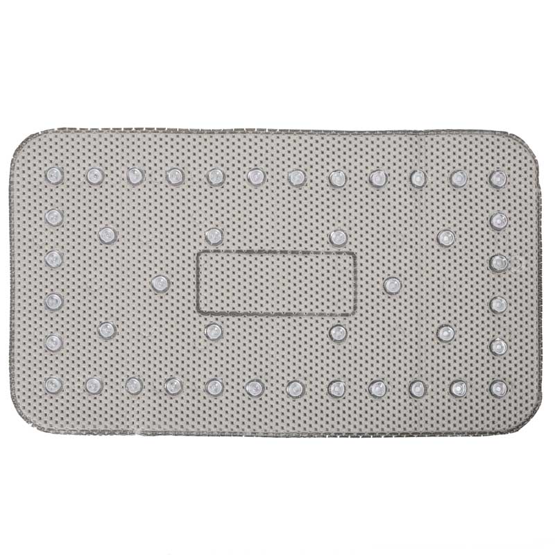 Tapis de baignoire anti-dérapant