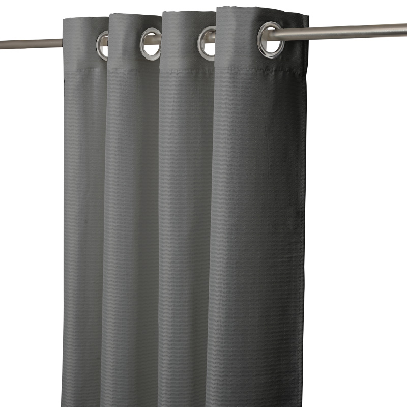 Rideau jacquard 'Valéo'