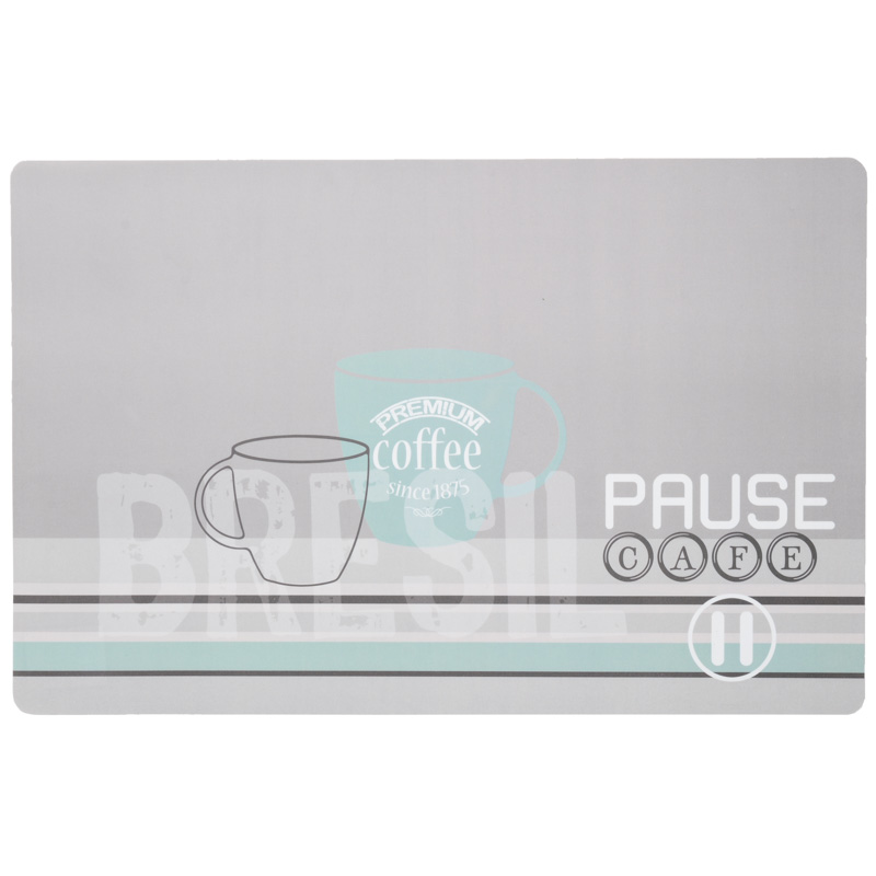 Set de table 'Pause café'
