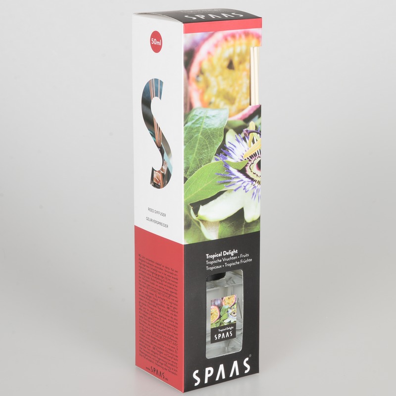 Diffuseur de parfum 'Tropical delight'