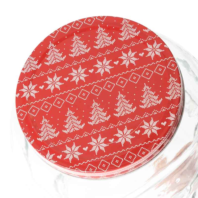 Distributeur de boisson 'Père-Noël'