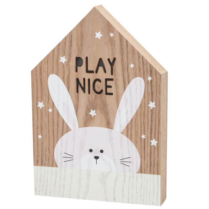 Boîte lumineuse 'Funny Animals'