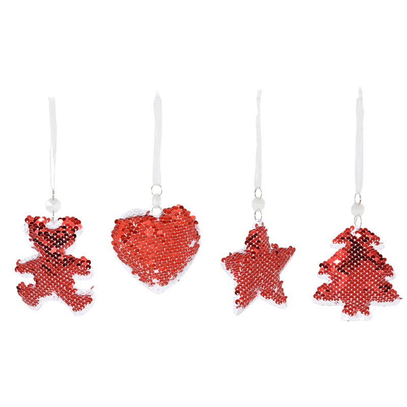 Suspension pour sapin 'Fantasy'