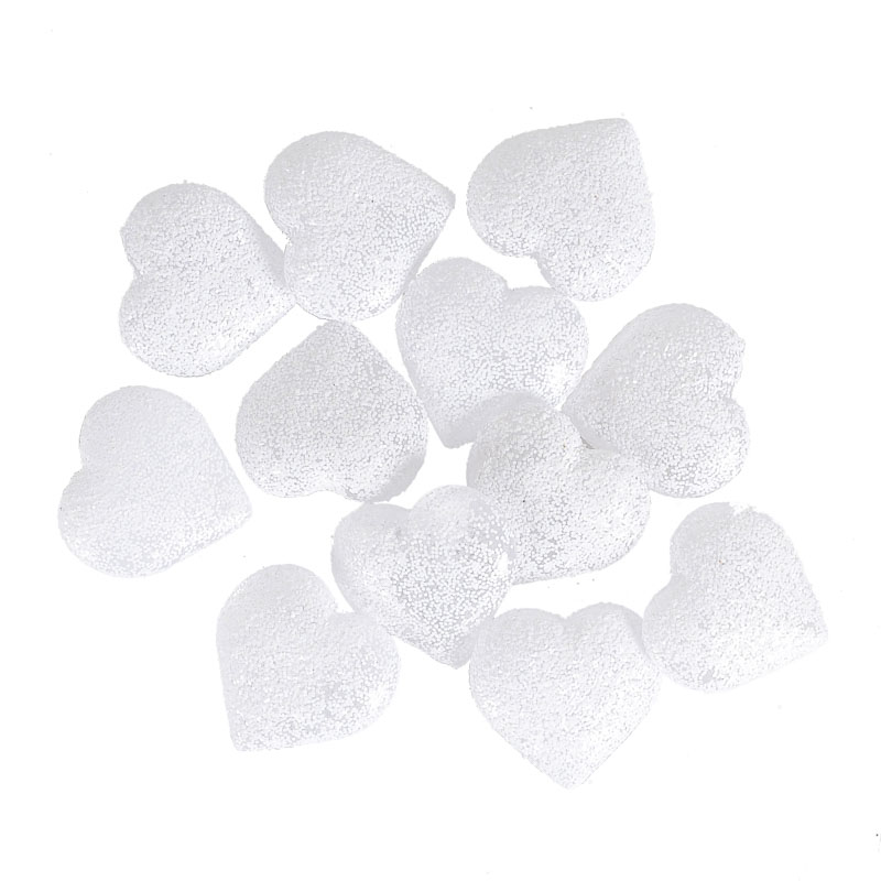 12 cœurs brillants