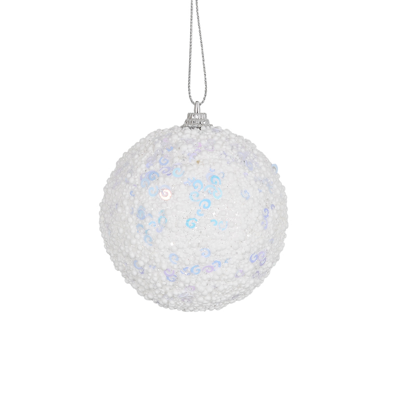 Boule brillante