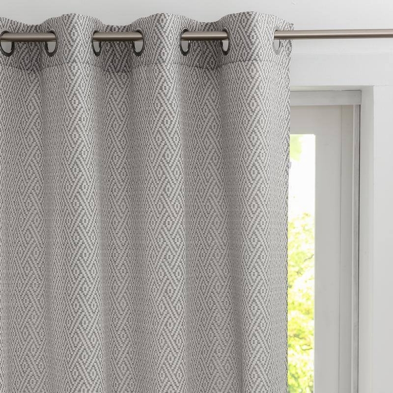 Rideau Jacquard 'Velia'
