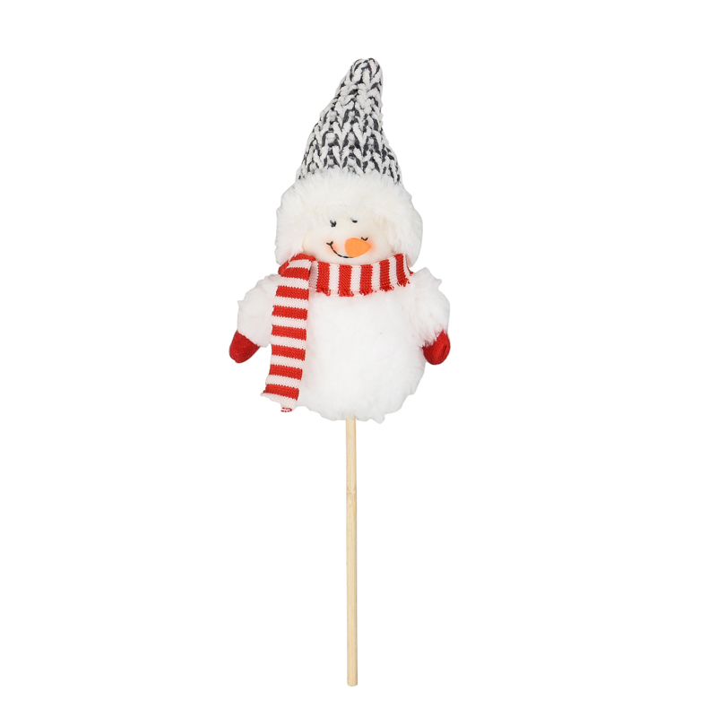 Bonhomme de neige pic