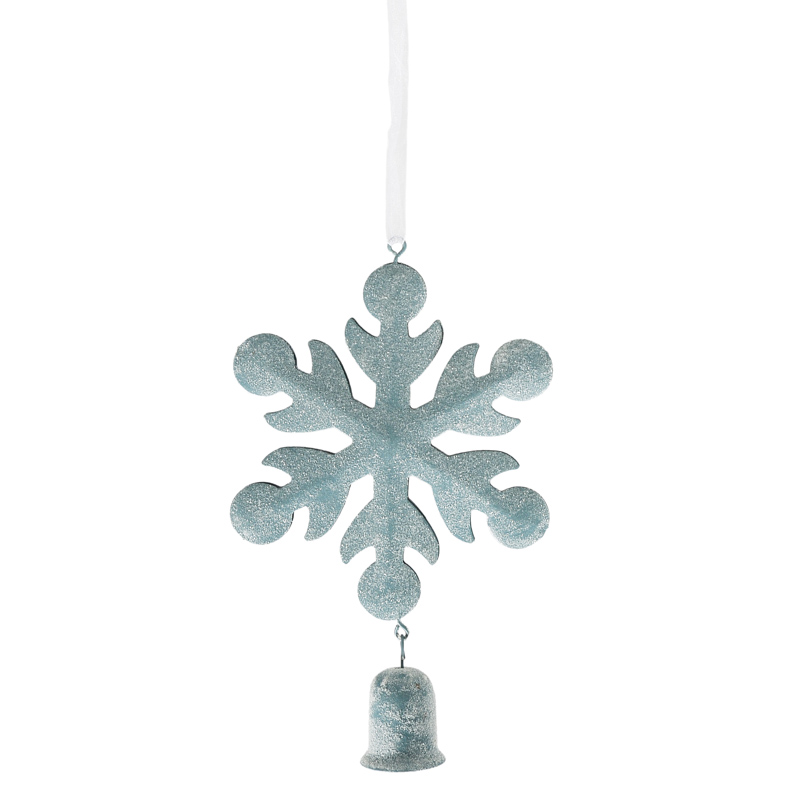 Flocon à suspendre